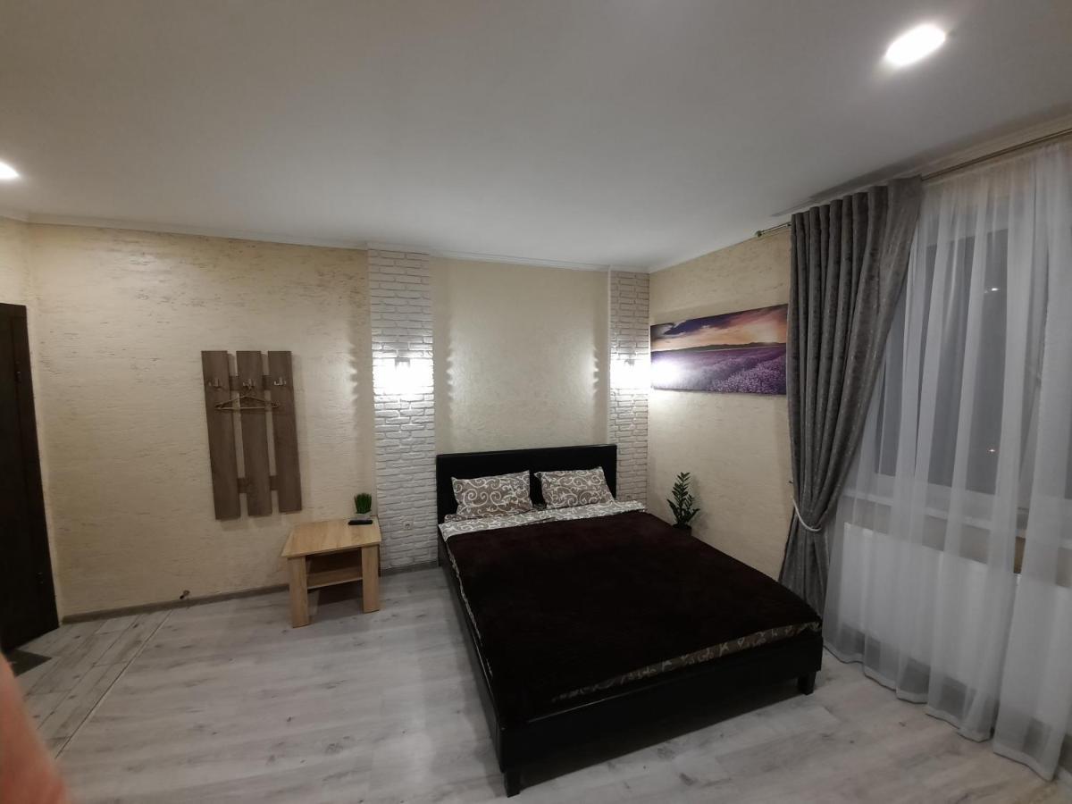 New Luxury Studio Apartment Ivano-Frankivsk Exterior photo