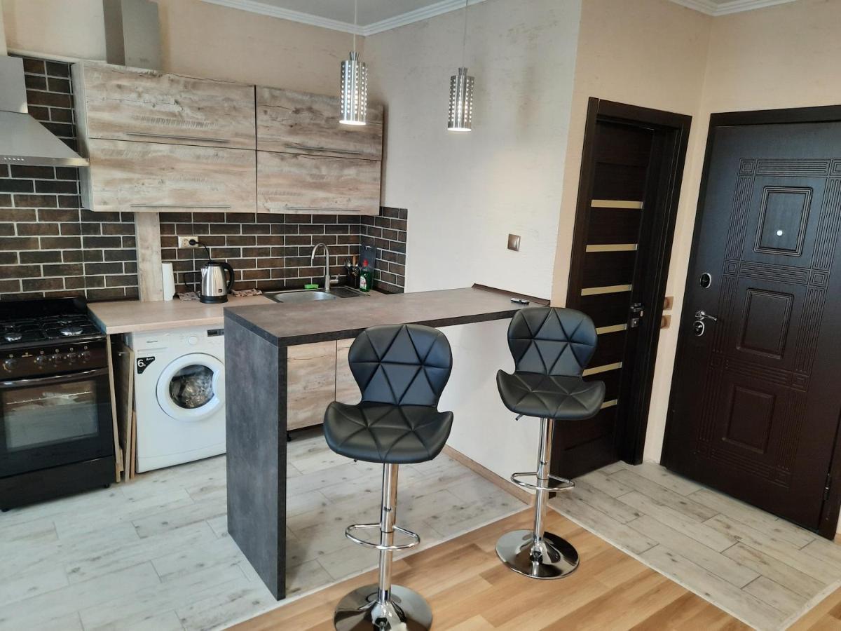 New Luxury Studio Apartment Ivano-Frankivsk Exterior photo