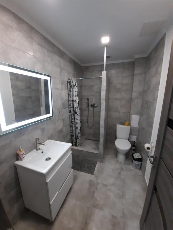 New Luxury Studio Apartment Ivano-Frankivsk Exterior photo