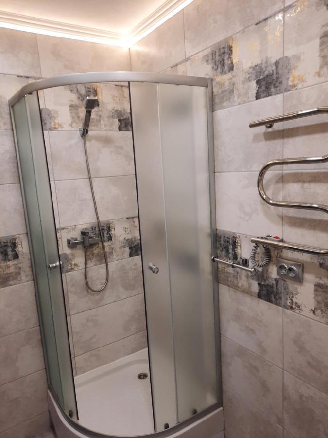 New Luxury Studio Apartment Ivano-Frankivsk Exterior photo